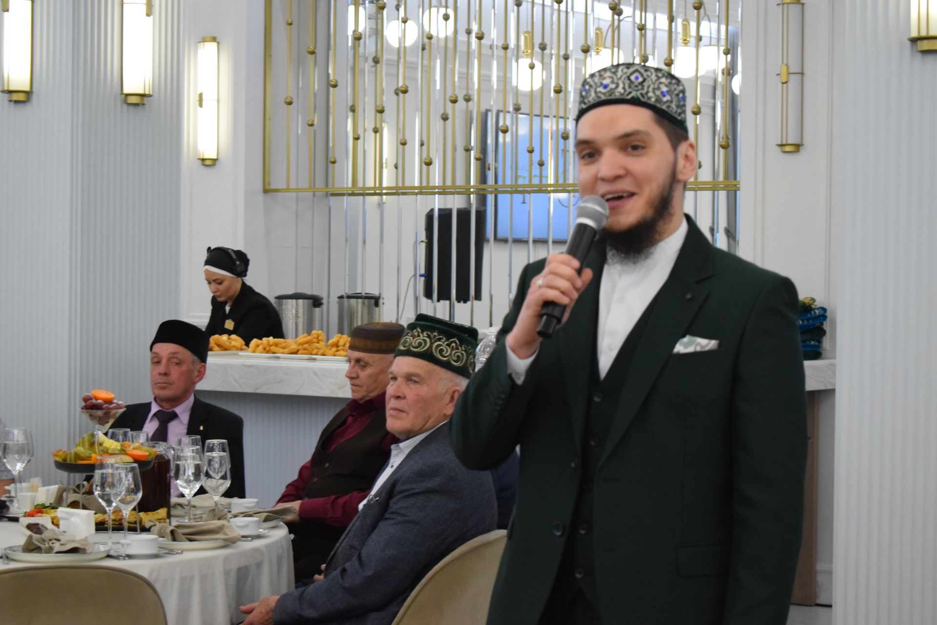 Район ифтары