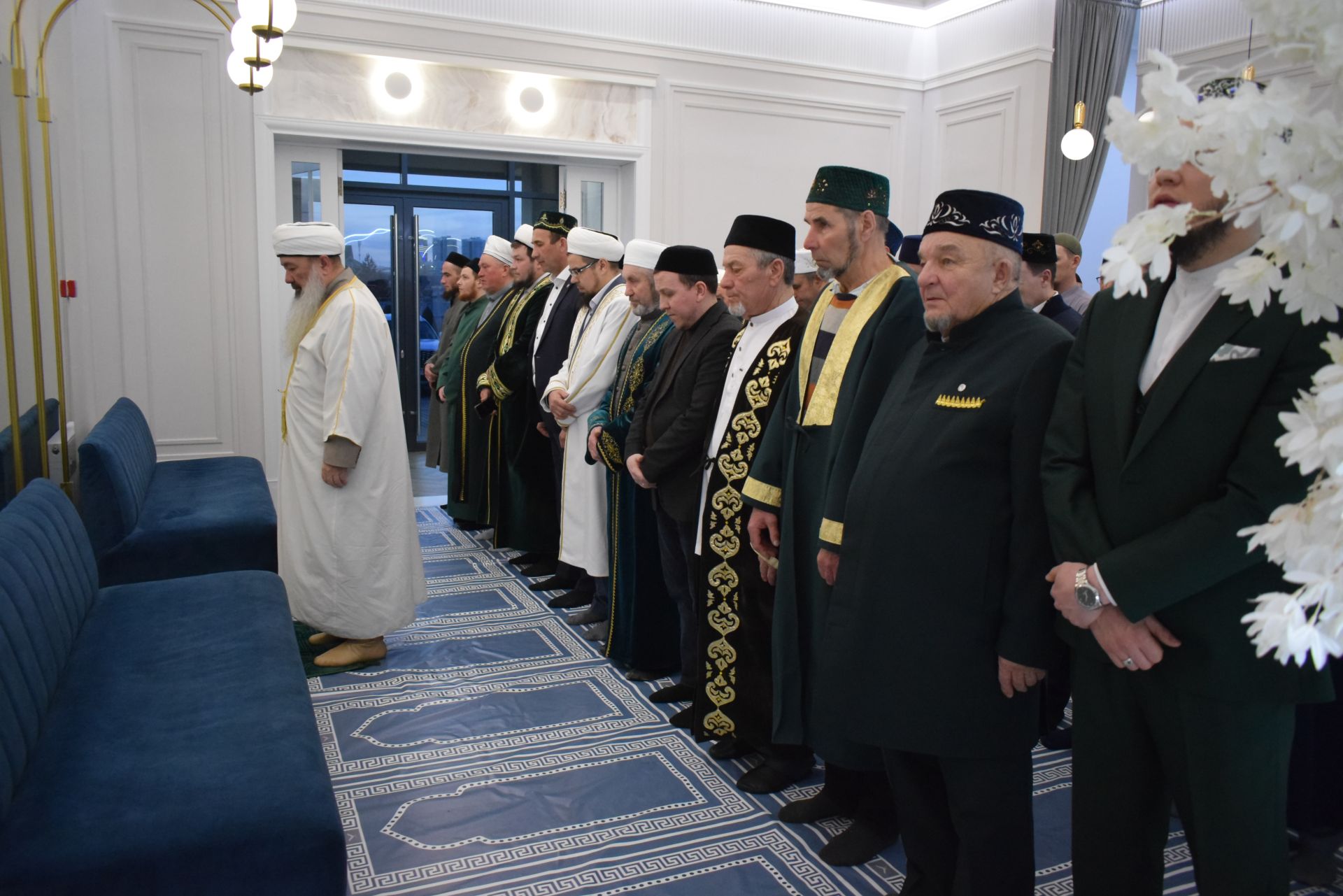 Район ифтары