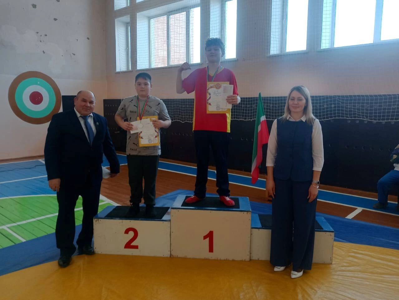 VIII Открытый турнир по корэш в пос. Комсомолец — сила, традиции и память!