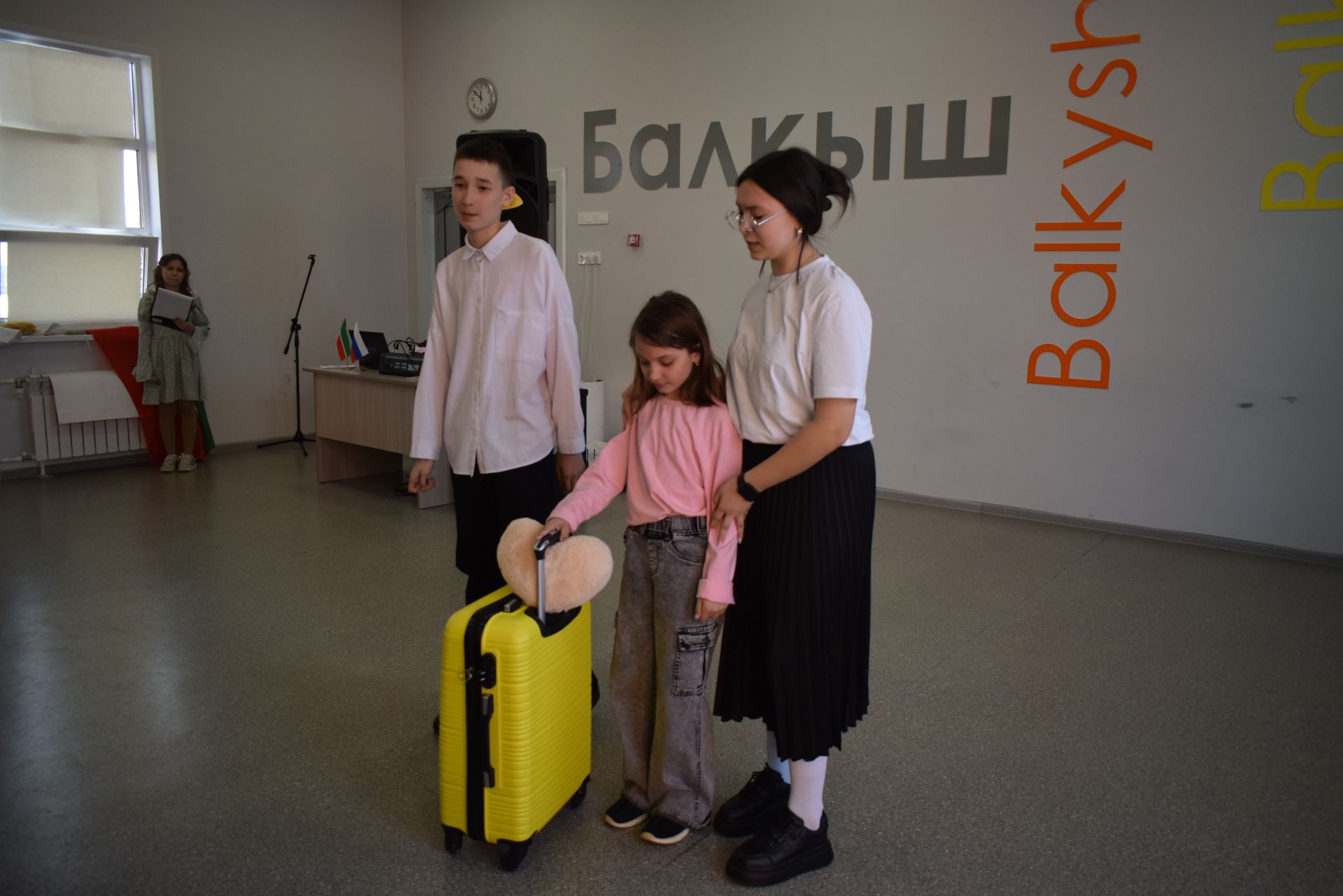«Балкыш» лагеренда язгы хәрби-патриотик сменаны ябу тантанасы узды