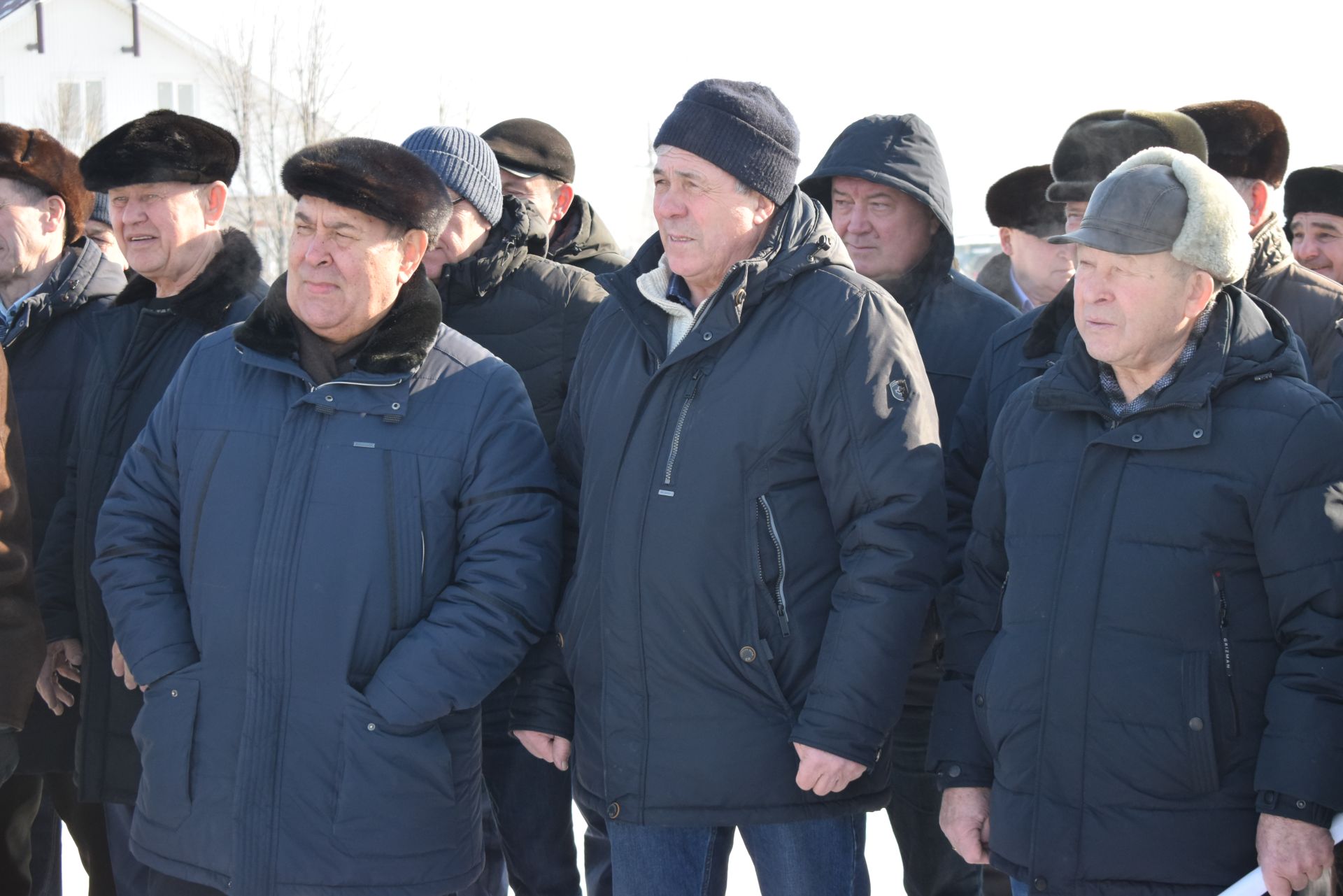 Хозяйство имени Сайдашева внедряет новые методы хозяйствования, передовые технологии