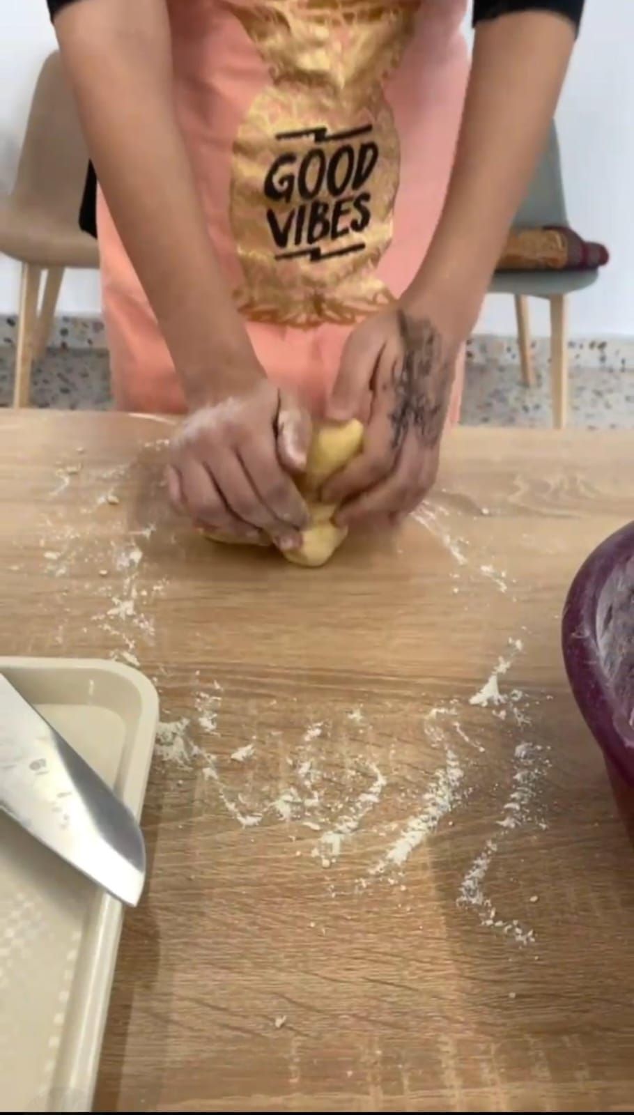 Яшьләр үзәгендә токмач кистеләр