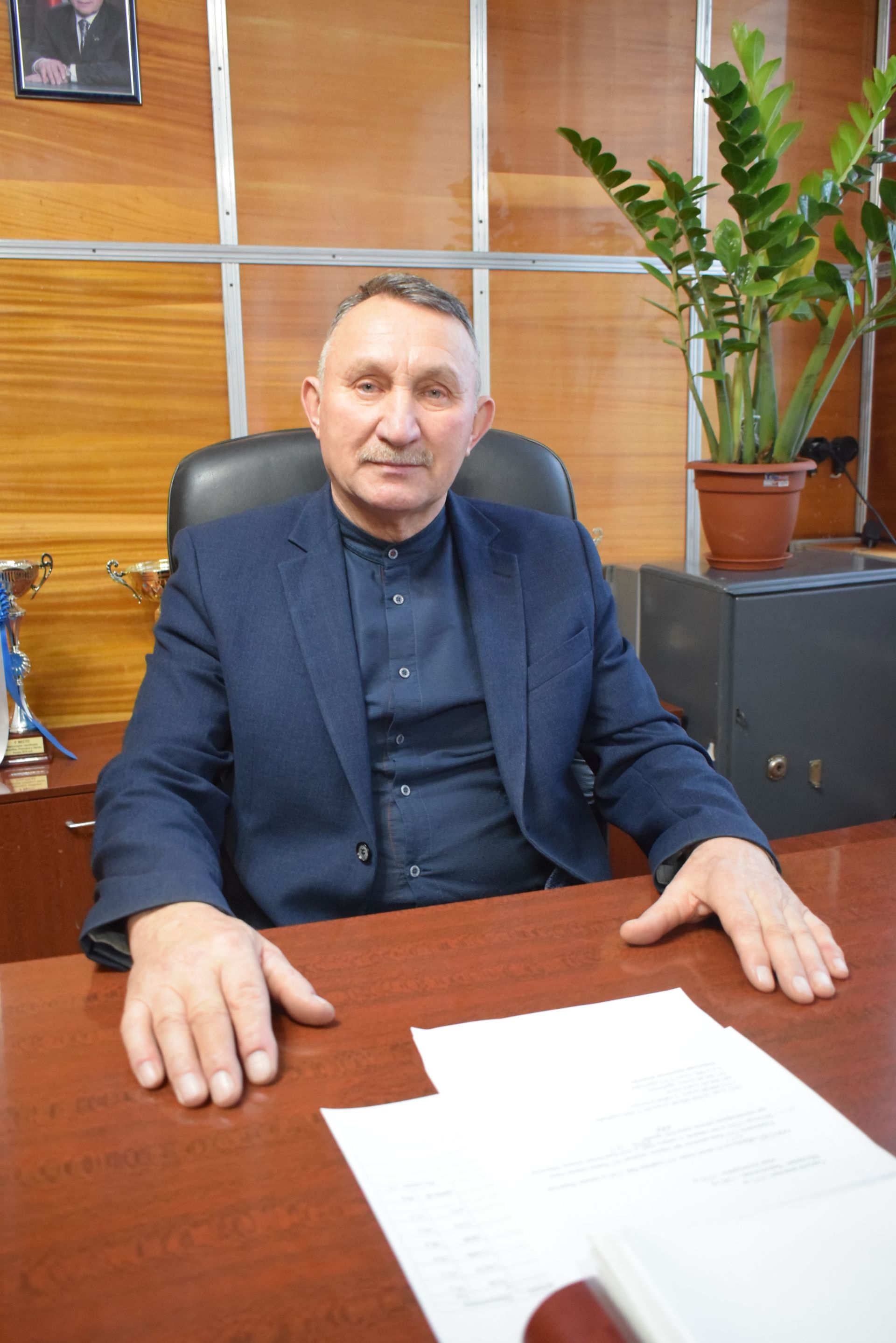 Руководитель ООО СПХ «Ярыш» рассказал какие у них традиции в семье на 8 марта