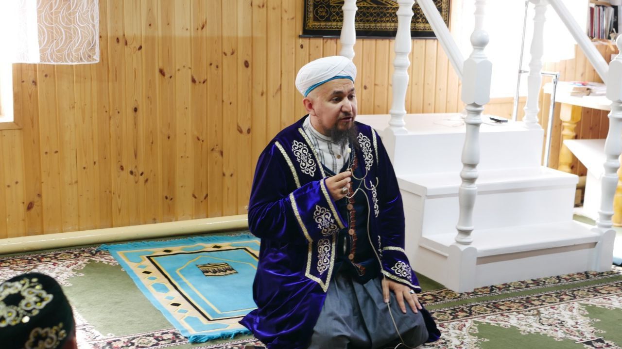 Тукай мөхтәсибәте Ватанны саклаучылар гаиләләре өчен Коръән ашы оештырды