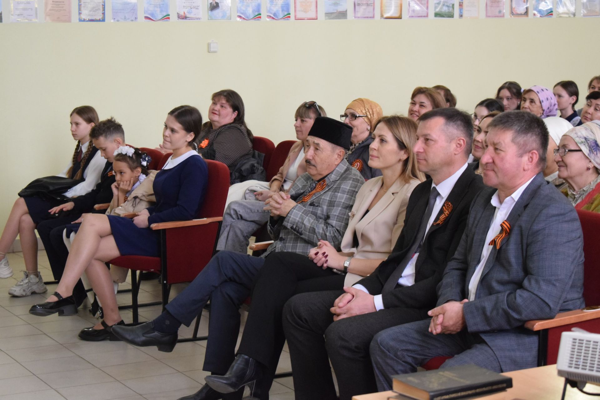 Туган авылы Күзкәйдә язучы Фәннүр Сафинны искә алдылар