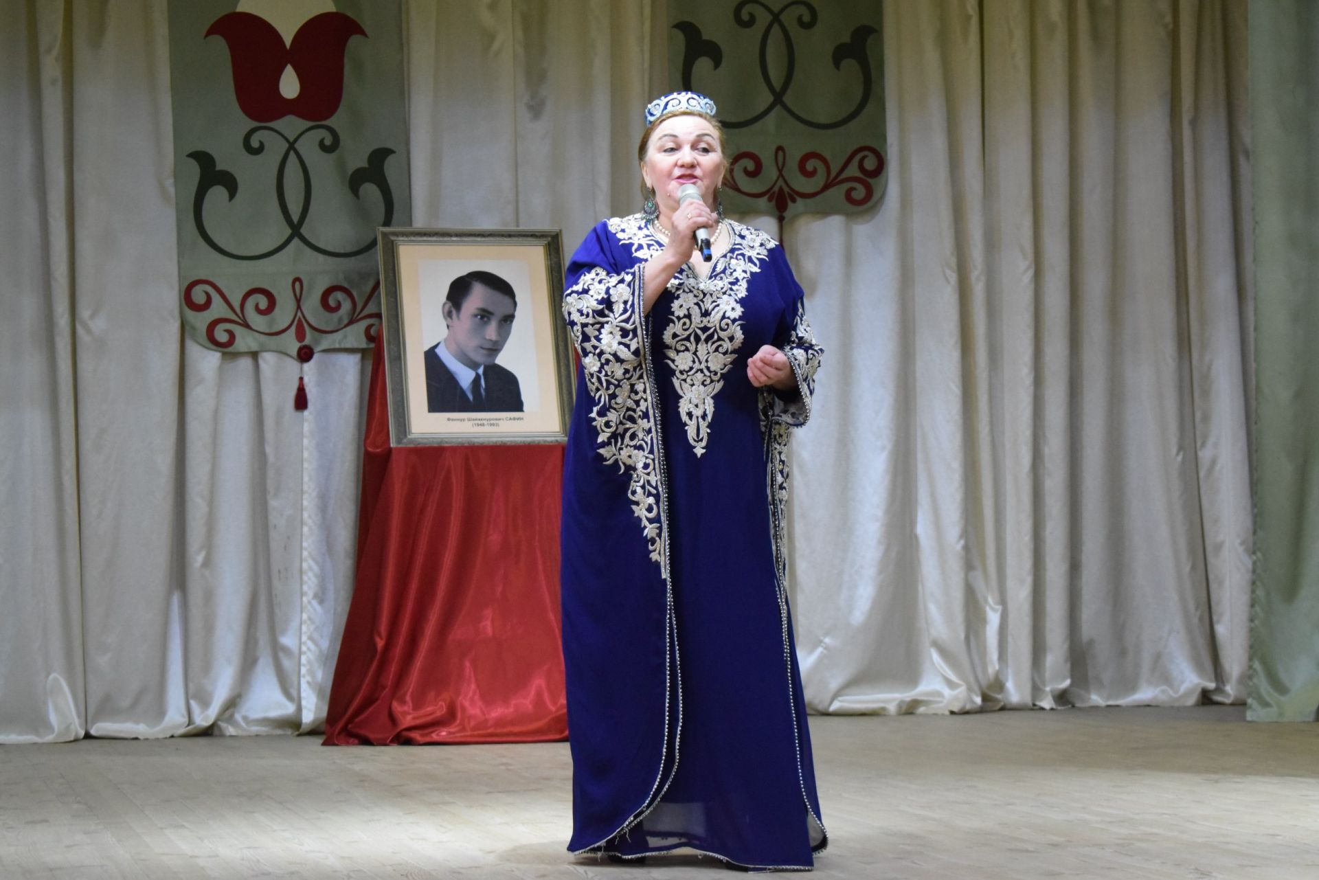 Туган авылы Күзкәйдә язучы Фәннүр Сафинны искә алдылар