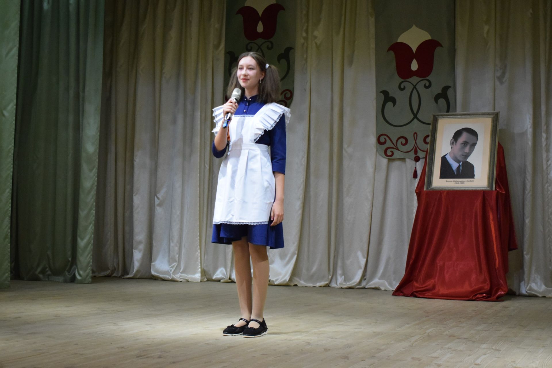 Туган авылы Күзкәйдә язучы Фәннүр Сафинны искә алдылар