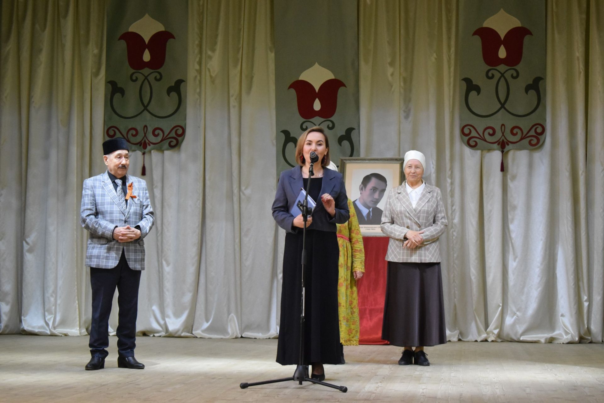 Туган авылы Күзкәйдә язучы Фәннүр Сафинны искә алдылар