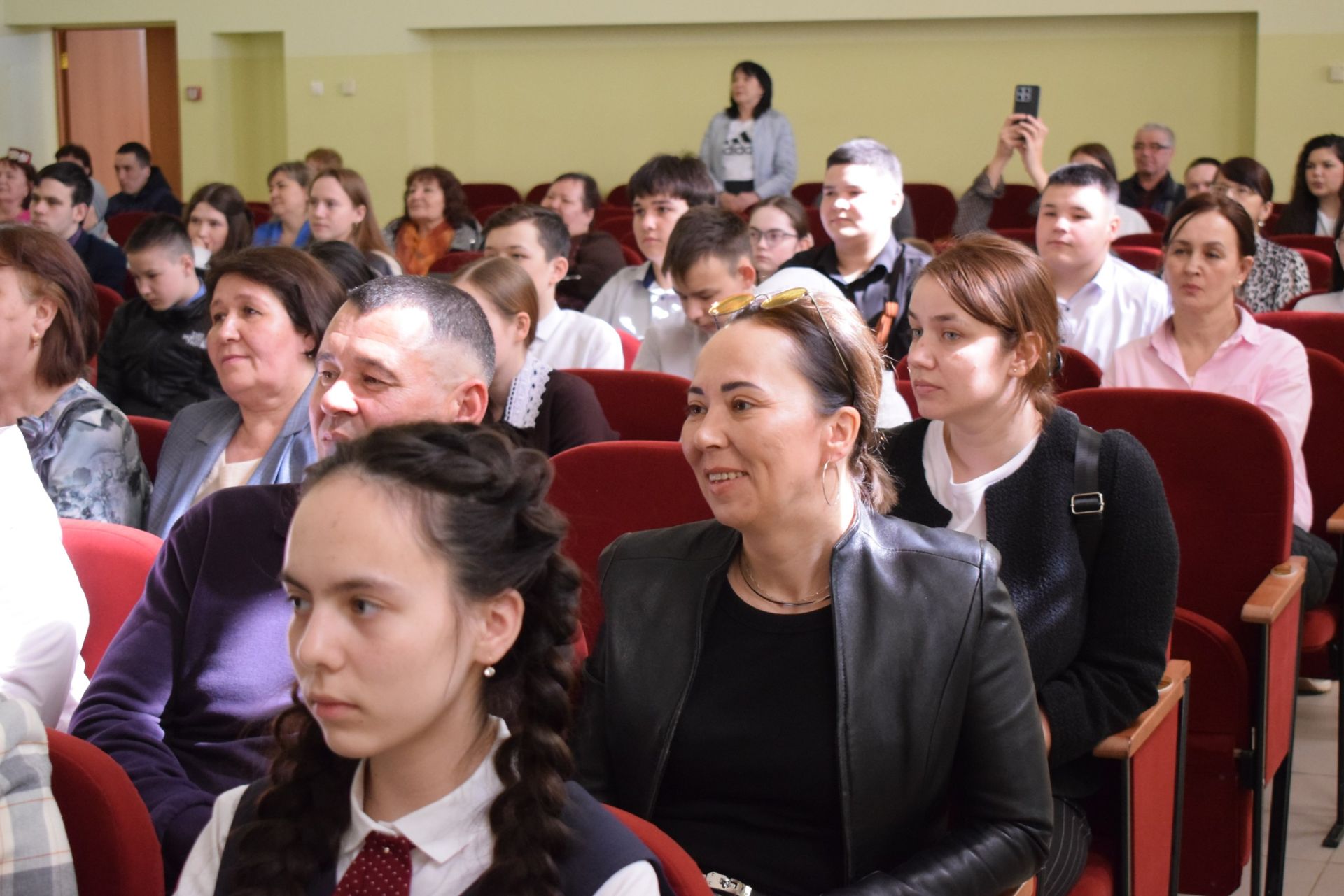 Туган авылы Күзкәйдә язучы Фәннүр Сафинны искә алдылар