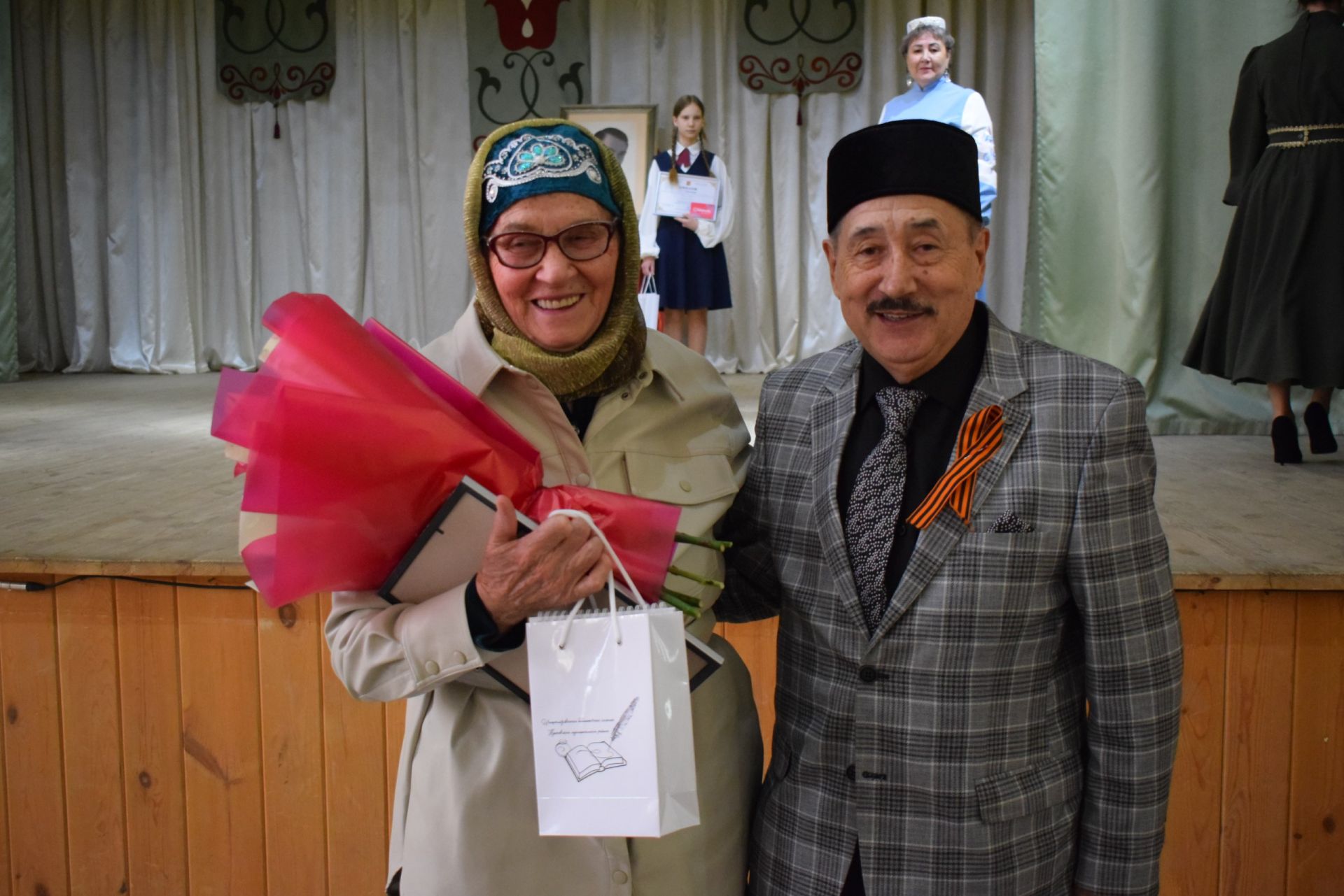 Туган авылы Күзкәйдә язучы Фәннүр Сафинны искә алдылар