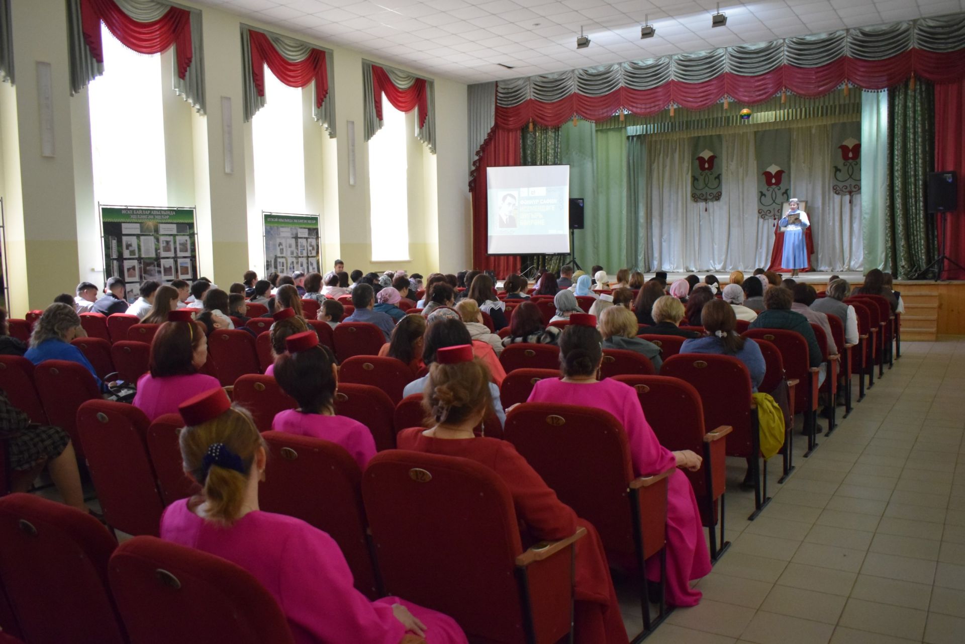 Туган авылы Күзкәйдә язучы Фәннүр Сафинны искә алдылар