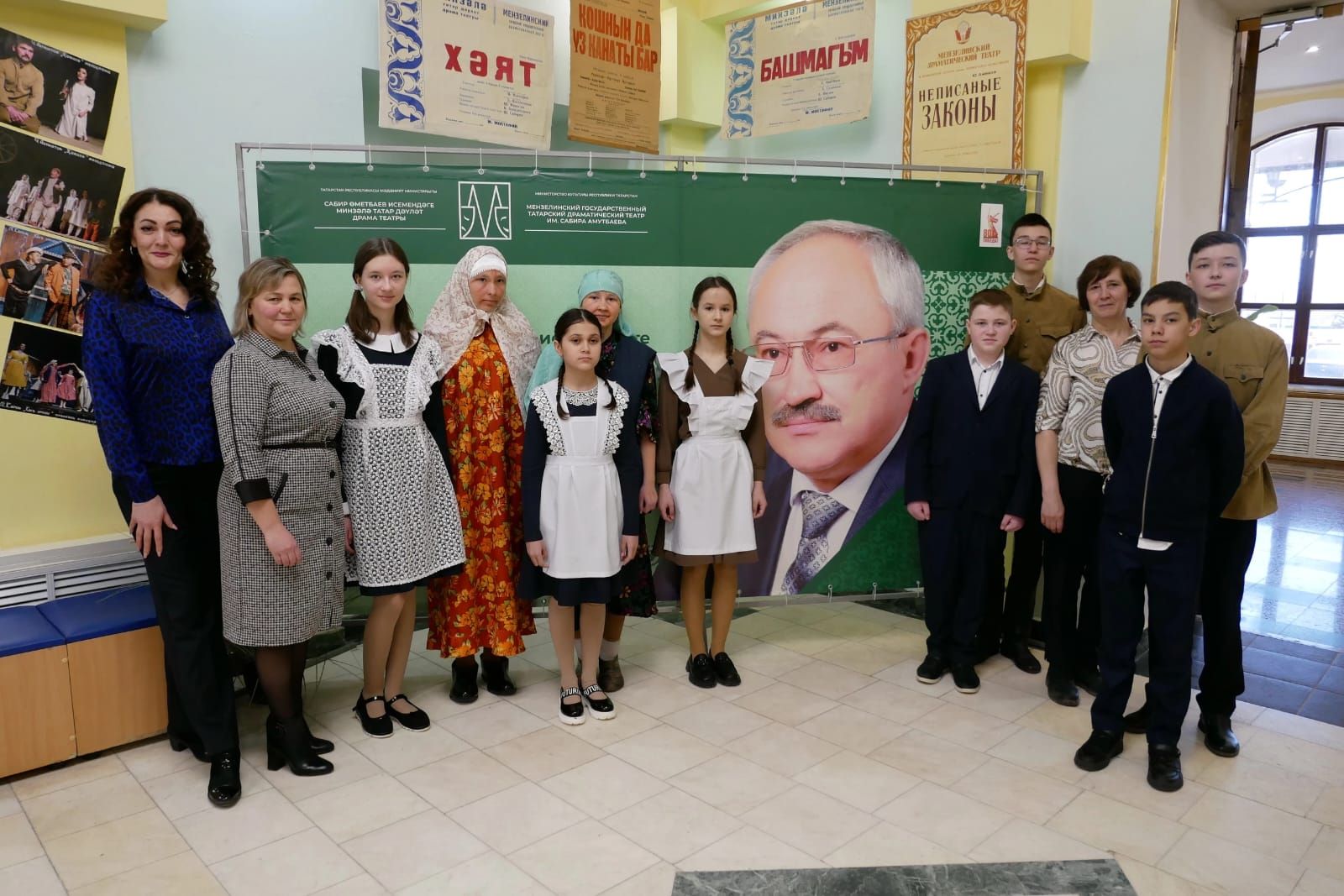 «Сердәш» коллективы (Күзкәй мәктәбе) диплом һәм сертификат белән бүләкләнде