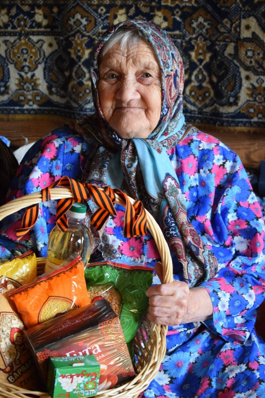 Җиңүгә 80 ел: Тукай районында тыл хезмәтчәнендә булдылар