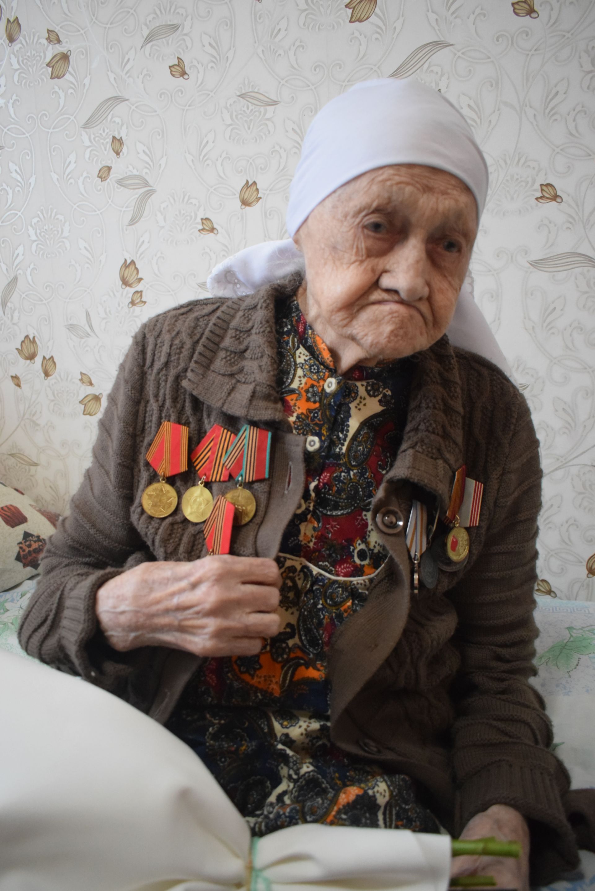 Уважение к труженикам тыла