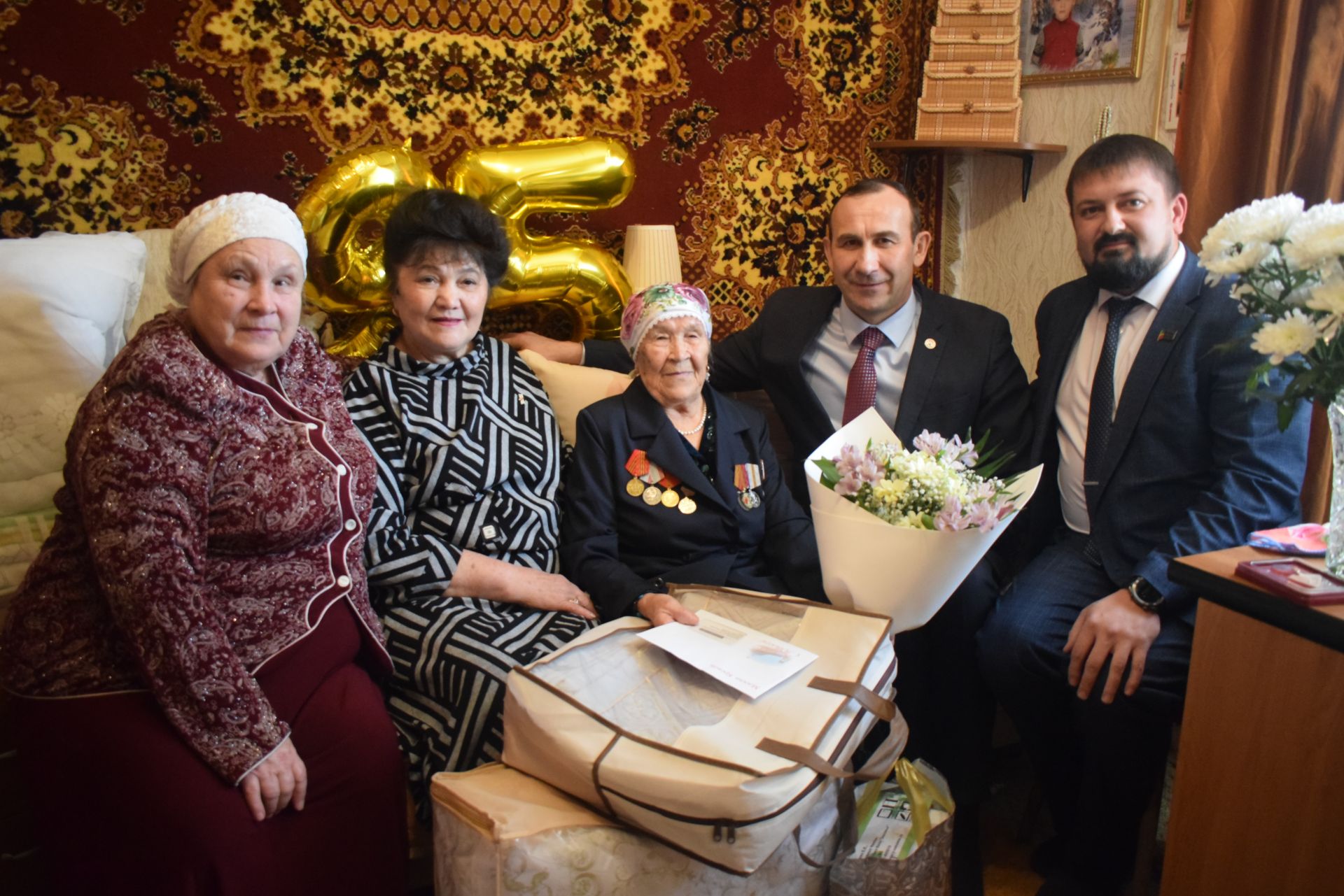 Уважение к труженикам тыла