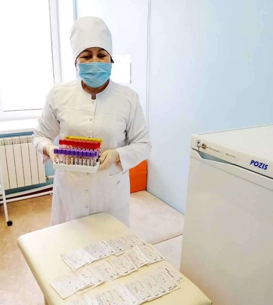 С заботой о населении