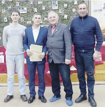 Михаил Черепанов – это человек, который вернул и продолжает возвращать память народу!