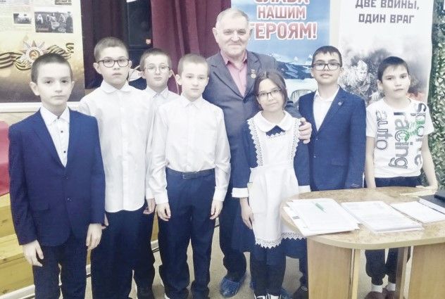 Михаил Черепанов – это человек, который вернул и продолжает возвращать память народу!