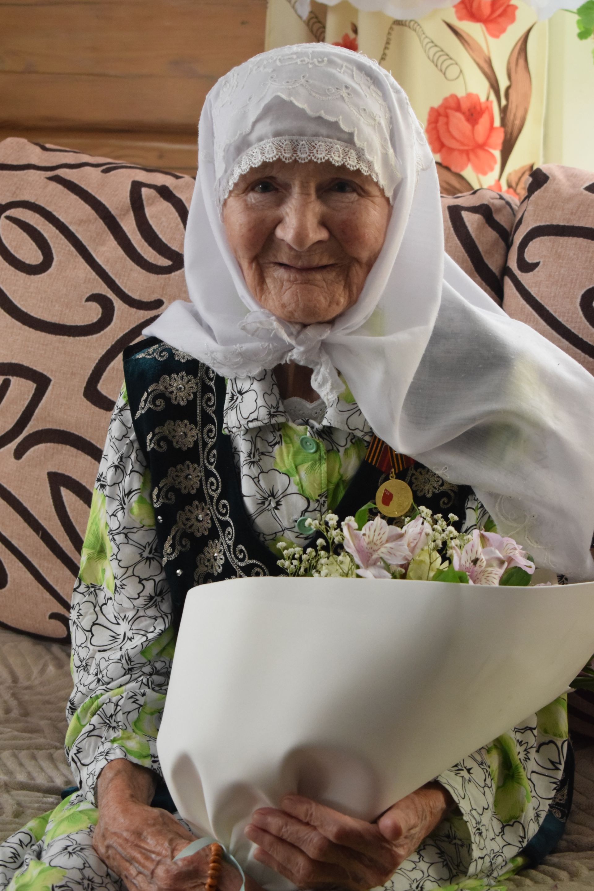 Уважение к труженикам тыла