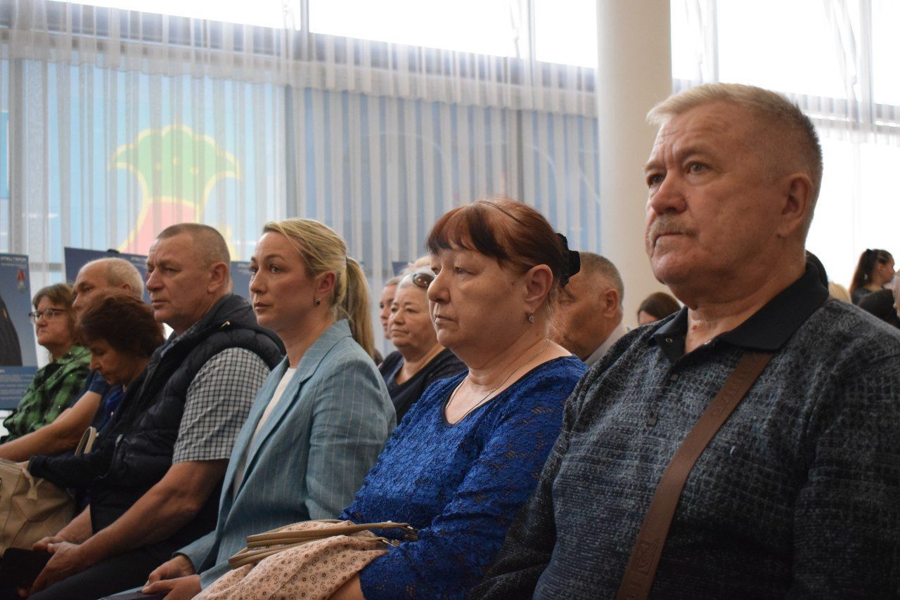 Тукай районында «Герой әтисе» күргәзмәсе ачылды