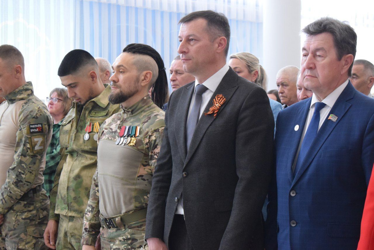 Тукай районында «Герой әтисе» күргәзмәсе ачылды