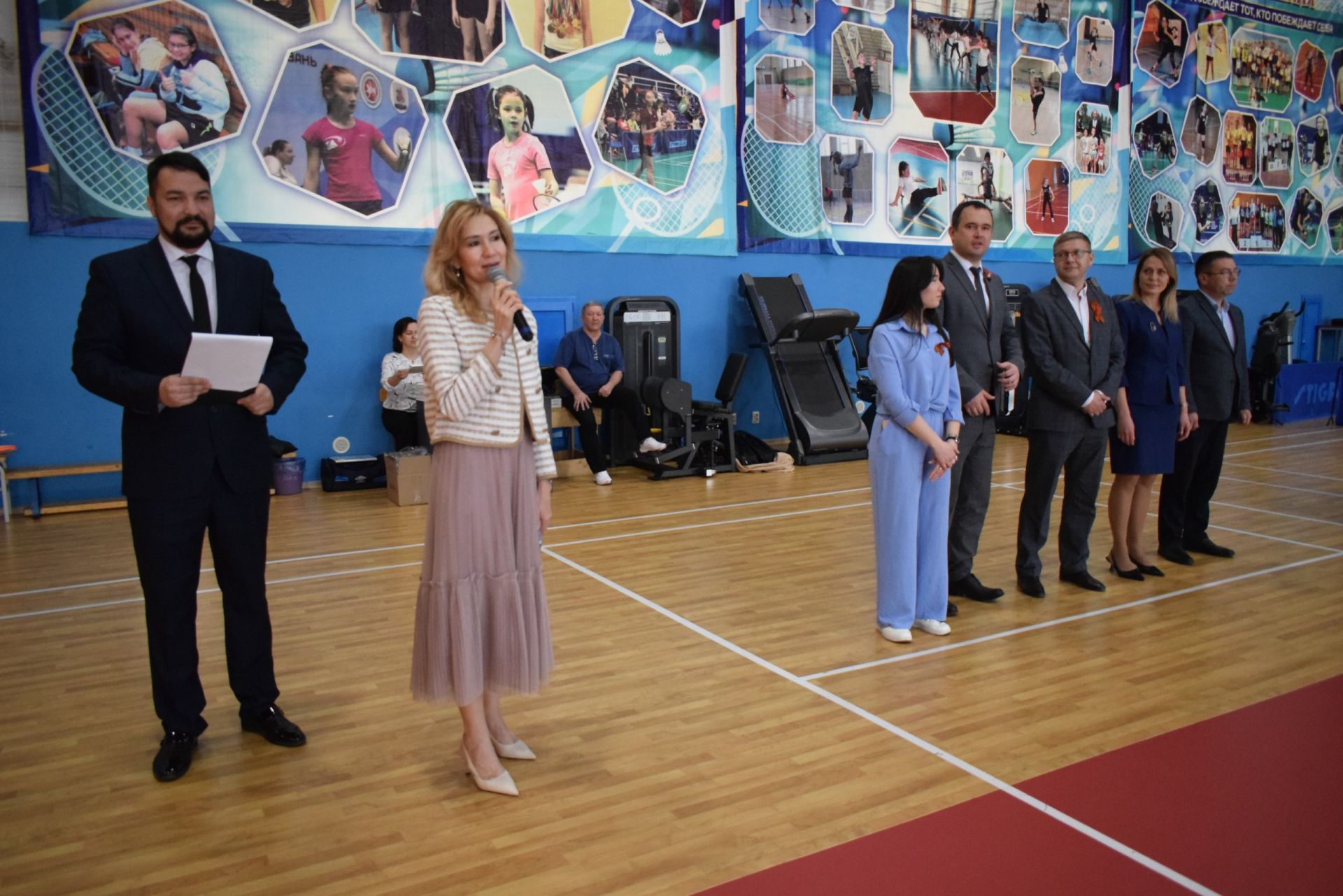 Социаль фонд Спартакиадасы: Бөек Җиңү хөрмәтенә чемпионнар ярышты!