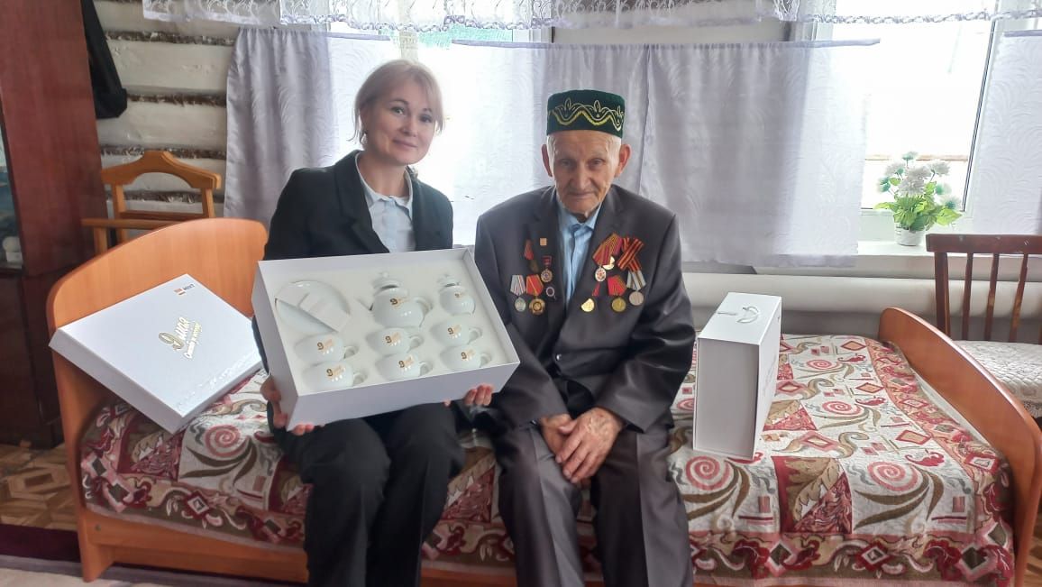 Спасибо за подвиг! «МНКТ» поздравила участников войны с Днём Победы