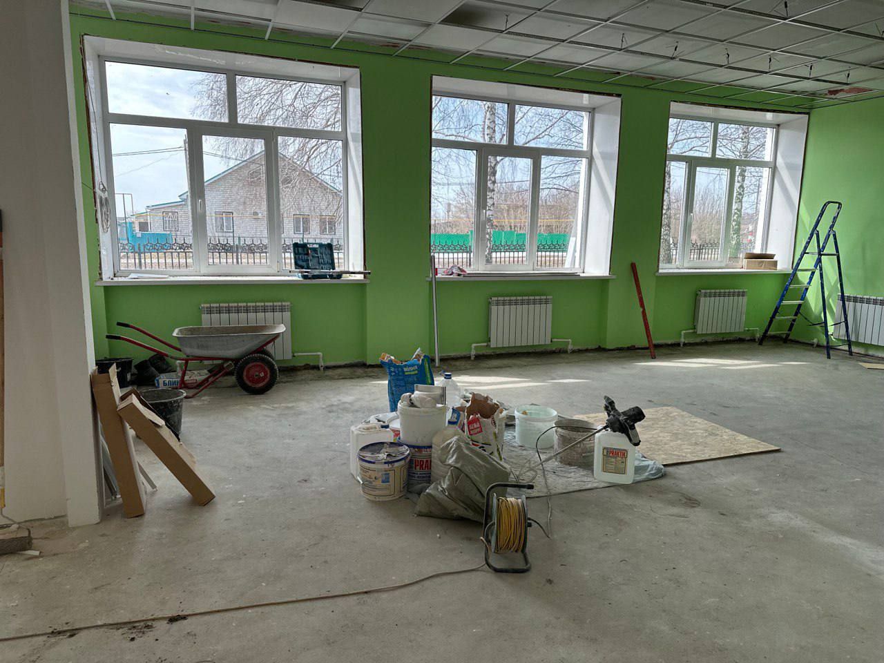 Руководитель Исполнительного комитета Камиль Назмиев проинспектировал ход работ
