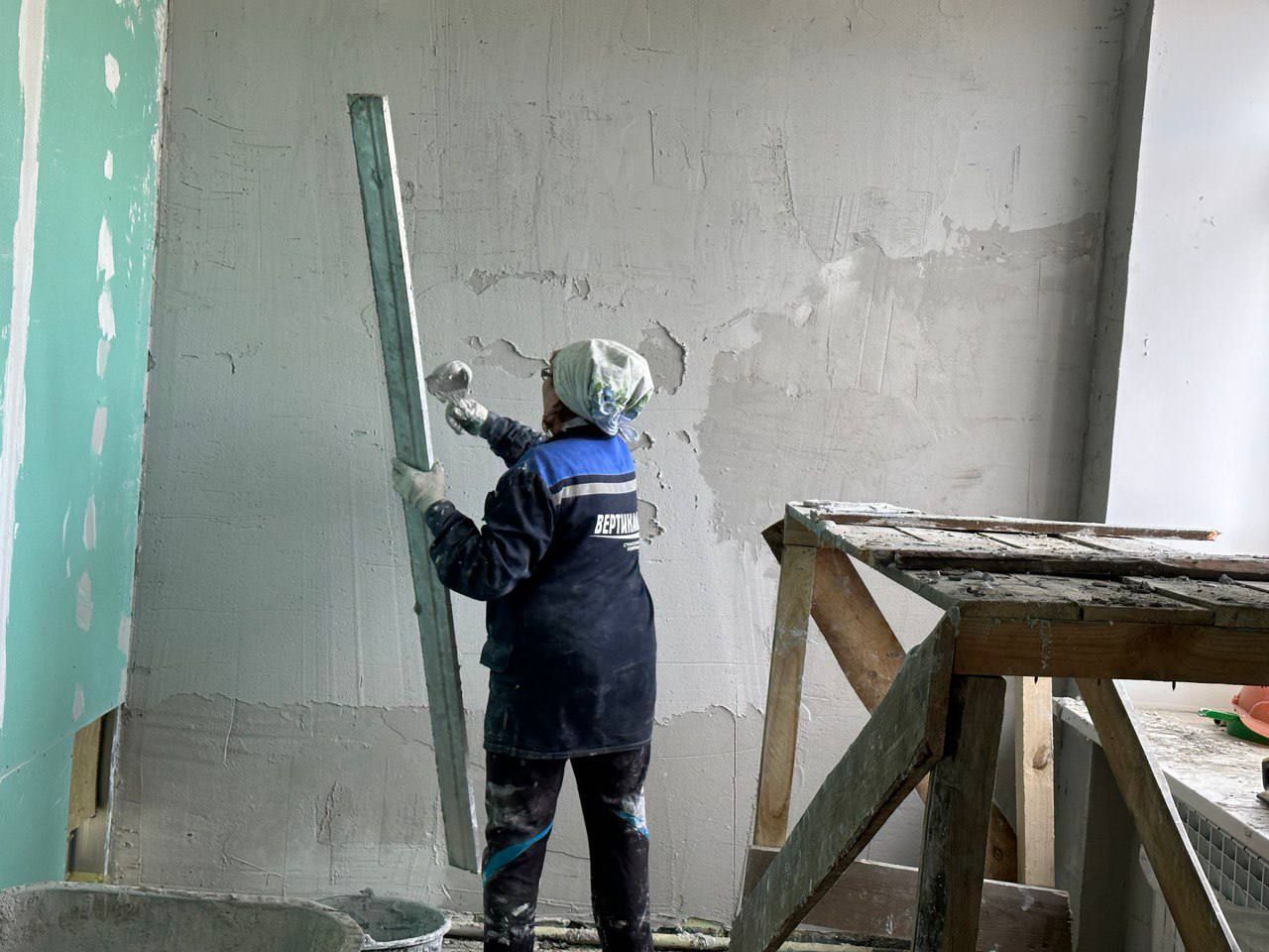 Руководитель Исполнительного комитета Камиль Назмиев проинспектировал ход работ