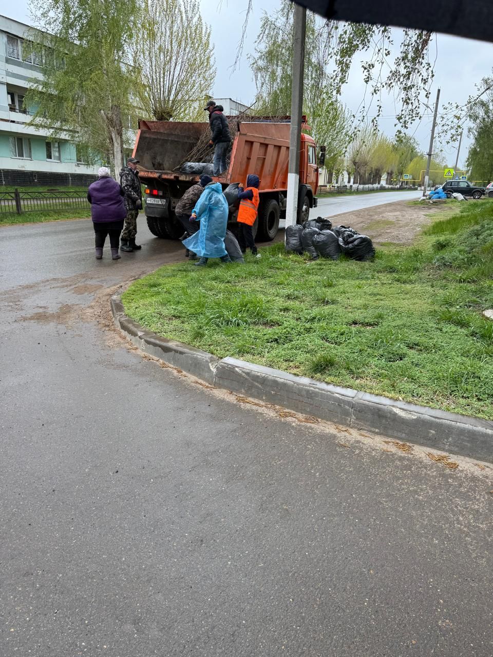 «Эшеңне теләп үтәсәң начар һава торышы да комачаулык түгел!»