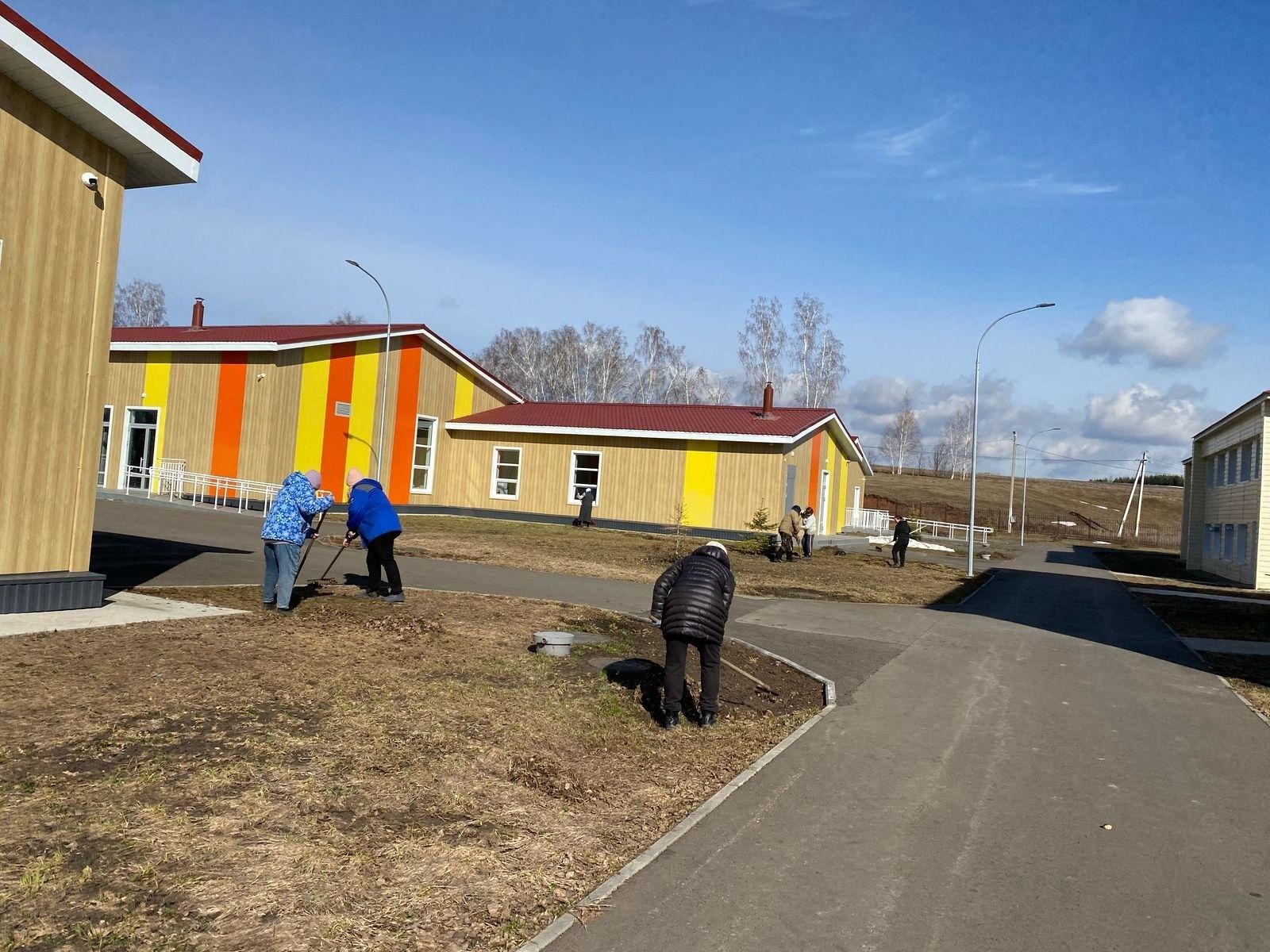 «Балкыш» лагеры җәйге сезонга әзерләнә