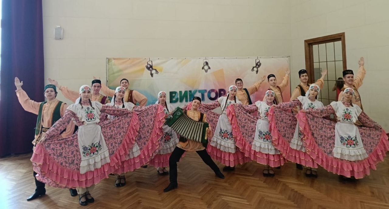 Звездный триумф на международном фестивале!