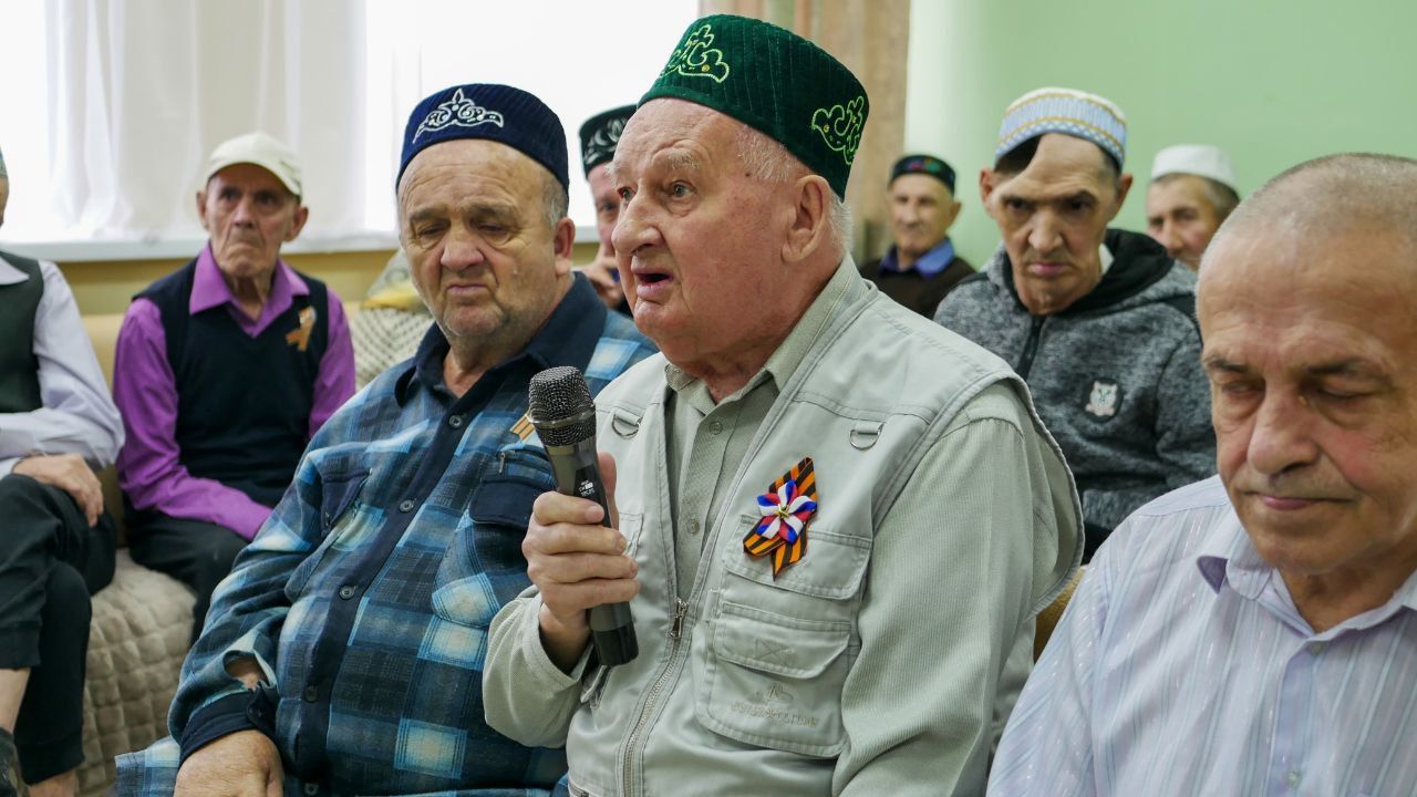 Визит добра и единства: Имам и Епископ подарили тепло тем, кто в нем нуждается