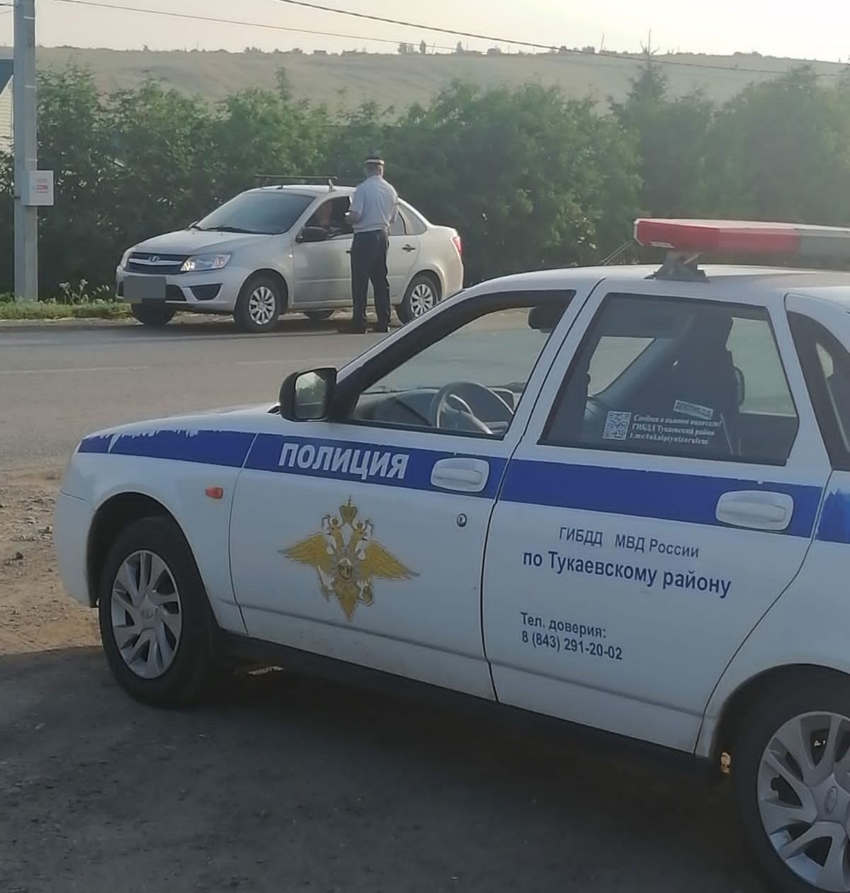 Рейд «Тоннель» в Тукаевском районе