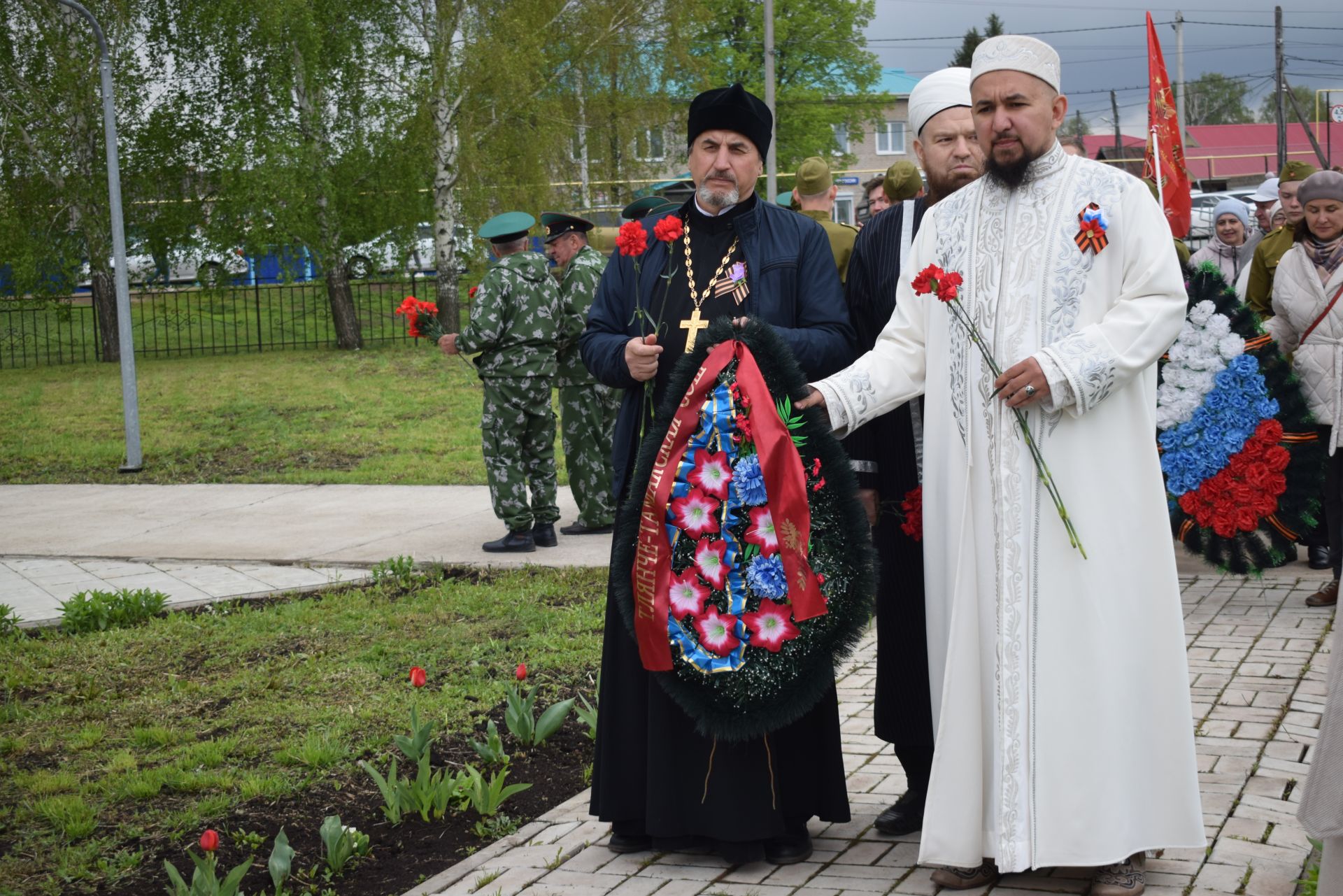 Батырларны ил онытмас!
