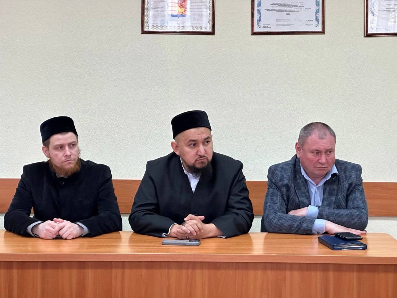 Корбан бәйрәменә әзерлек: Тукай районында эшлекле киңәшмә
