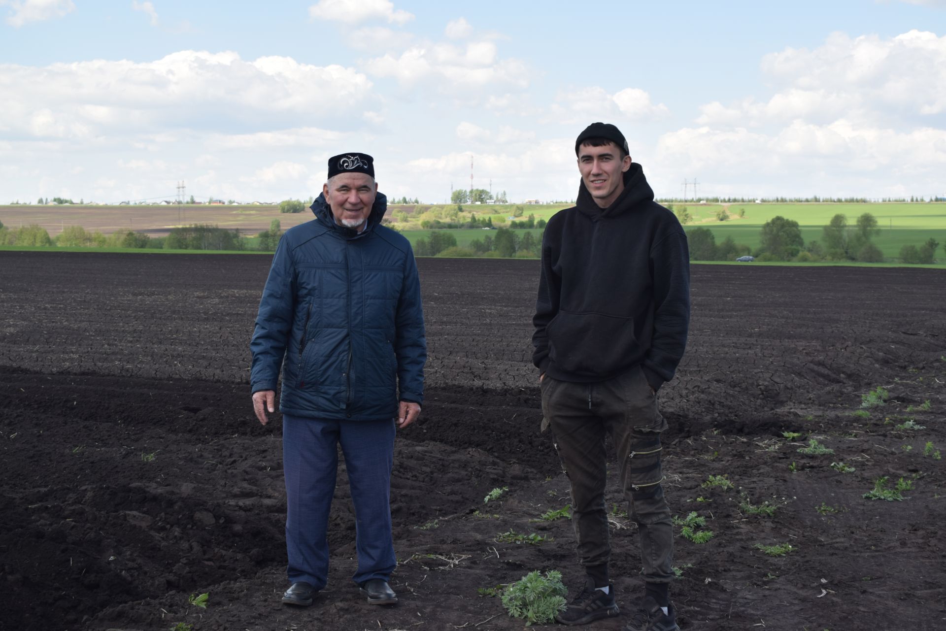 «Яшелчә – һәр гаиләнең табынында булсын!»