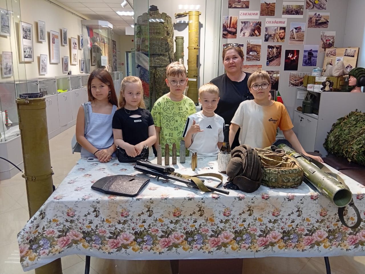 Экспонаты переданы в музей! Сегодня — важный день для нашей истории.