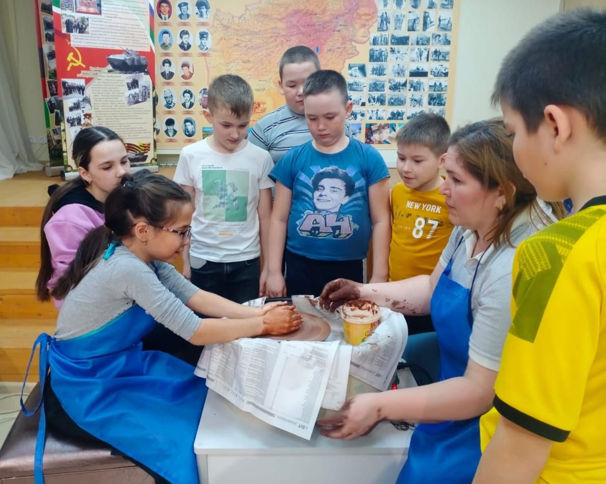 Президент гранты – авыл балаларына яңа мөмкинлекләр ача