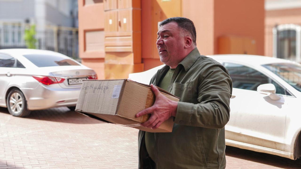 «1000 банок халяль-тушёнки для защитников Отечества!»