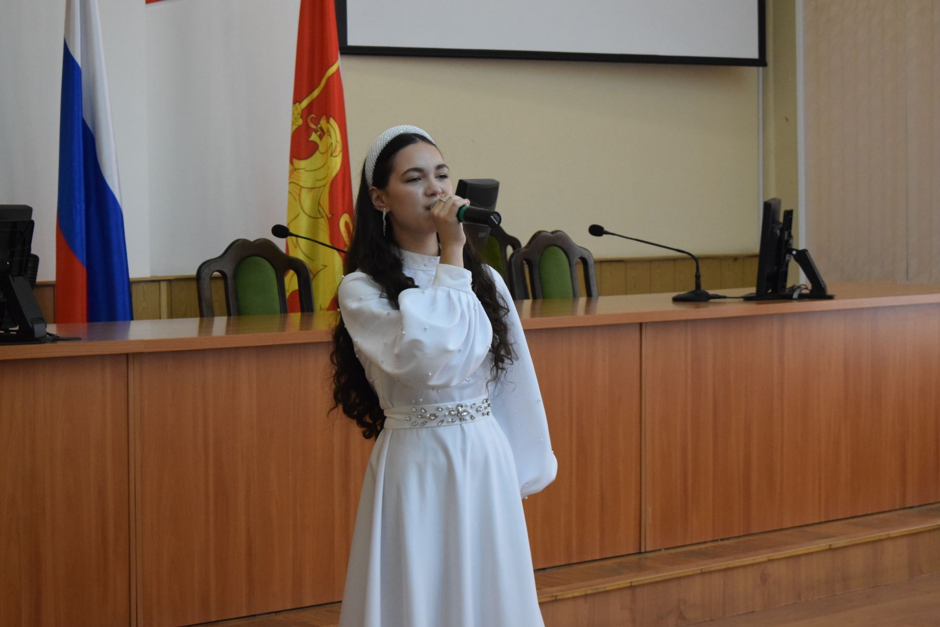 Бөек Россия гражданины булу горурлык!