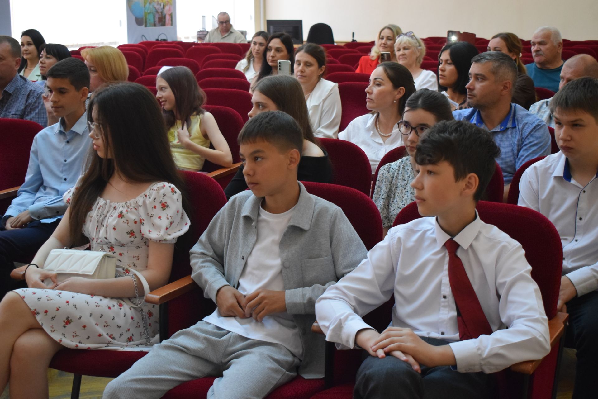 Бөек Россия гражданины булу горурлык!