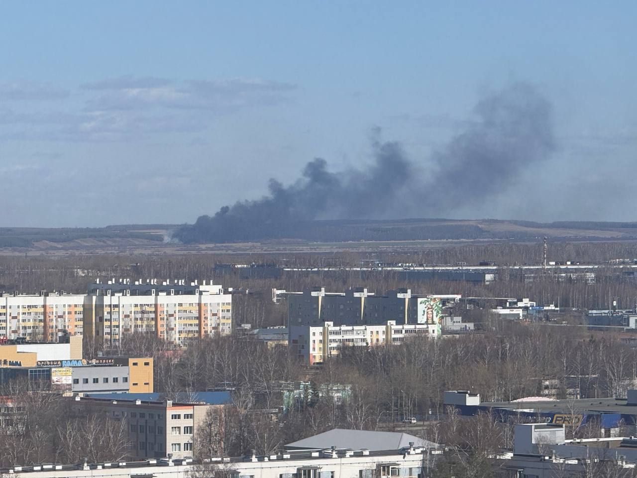 Прокуратура выявила нарушения законодательства о пожарной безопасности