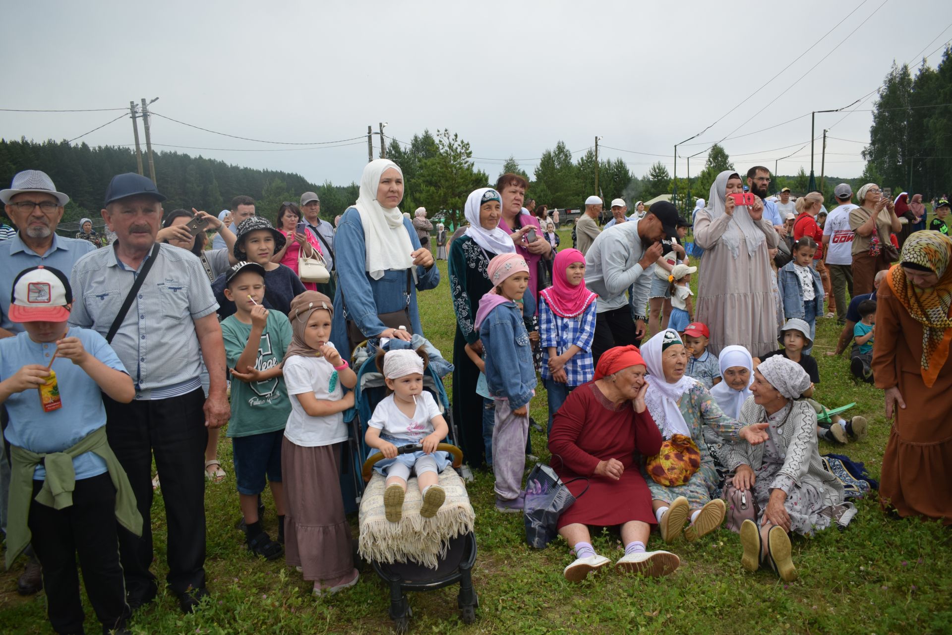 Инсаф хәзрәт Сәүбәнов имам-мөхтәсиб итеп яңадан сайланды