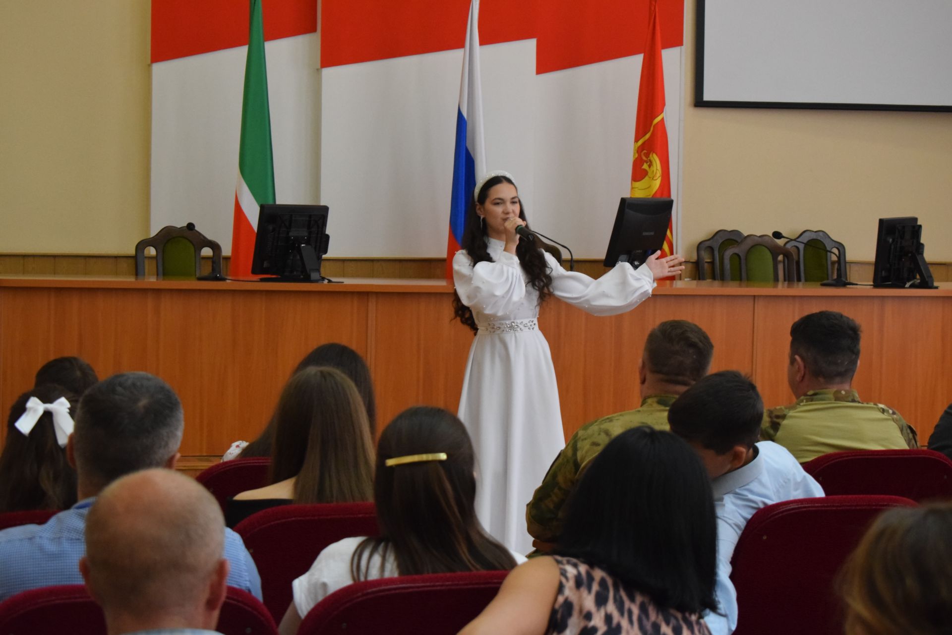 Бөек Россия гражданины булу горурлык!
