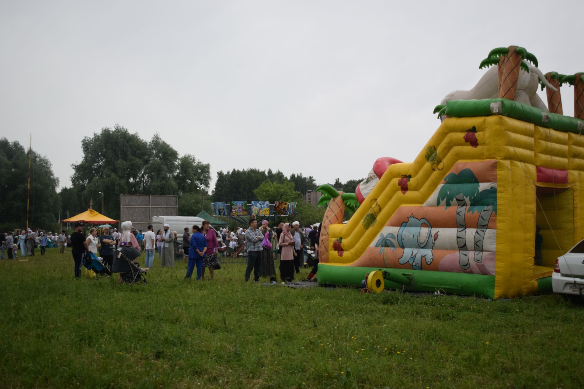 Инсаф хәзрәт Сәүбәнов имам-мөхтәсиб итеп яңадан сайланды