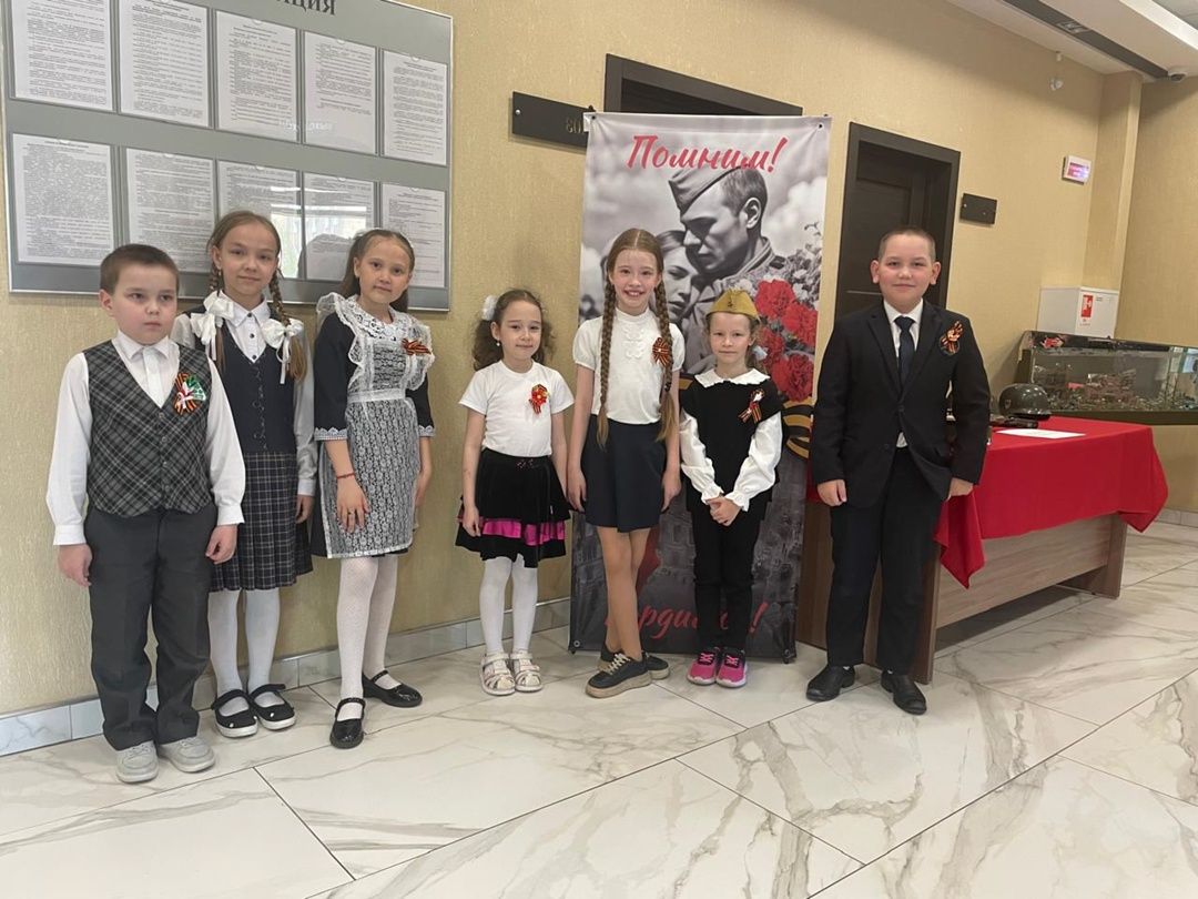 А вам было интересно, где работают ваши мамы и папы?