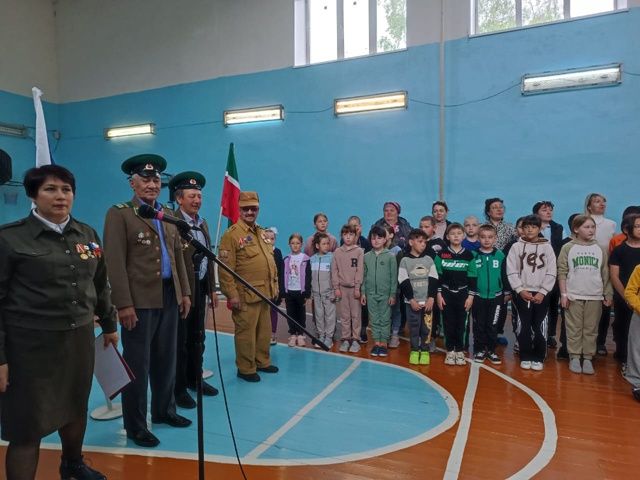 «Эзтабарлар» яшүсмерләр клубы проекты Россия Президенты Грантлары фонды конкурсында җиңүче