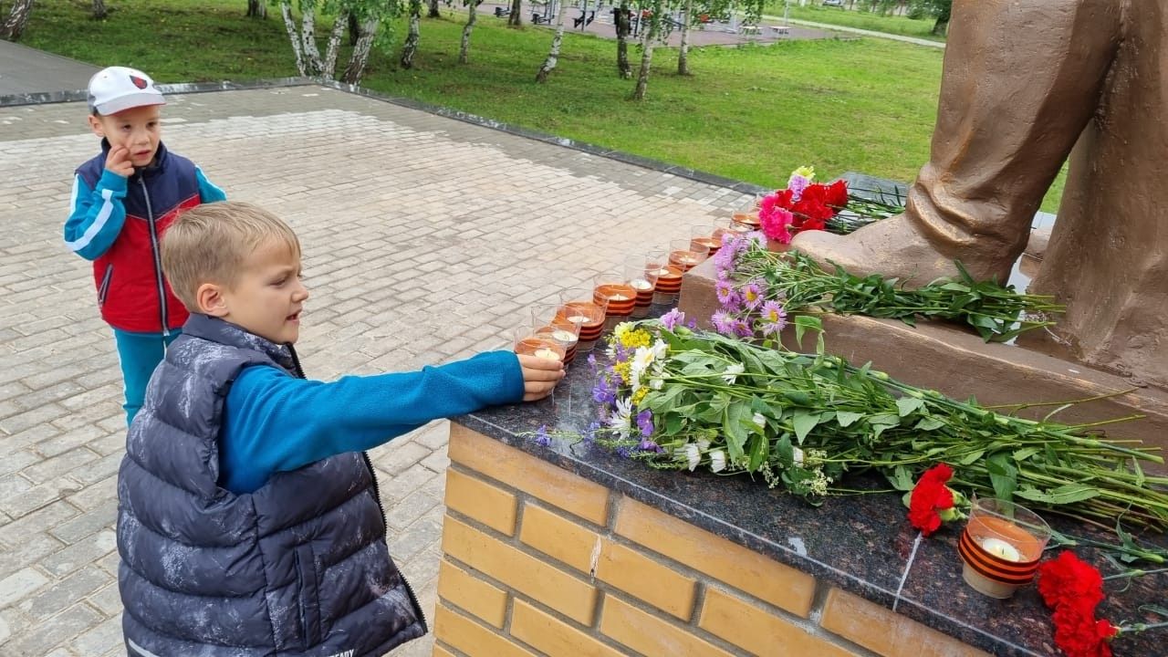 Геройларны искә алдылар