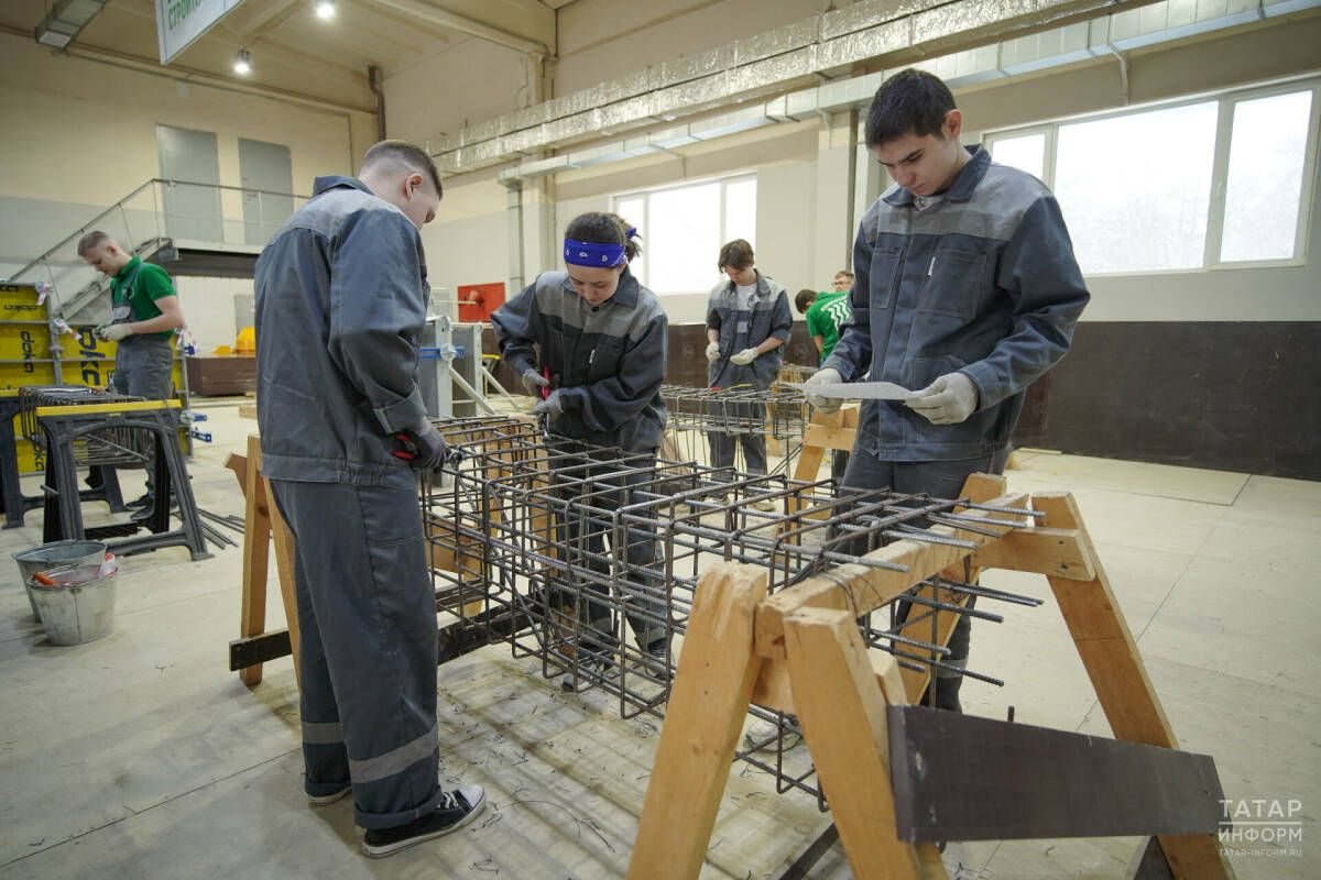 Бу җәйдә Татарстанда Россиянең 55 төбәгеннән 3750 студотряд катнашучысы эшкә урнашачак